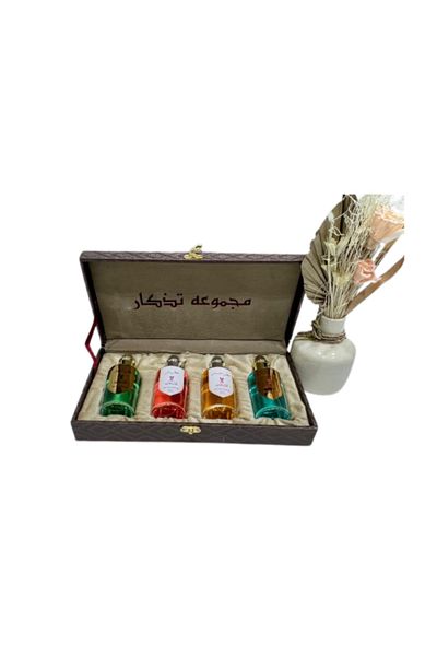 COLLECTİON 4-Piece Souvenir Set (Luxury)