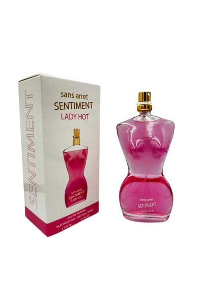 genric Lady Hot Scent 100ml