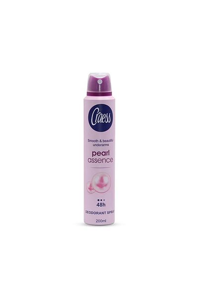craess Chris Pearl Essence Deodorant Spray 48H Protection - 200ml
