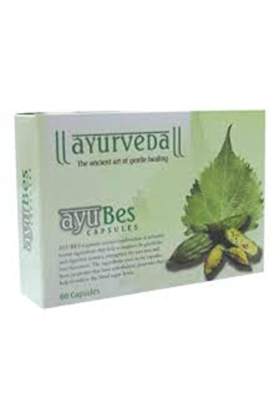 Welex Ayubes Capsules 60s