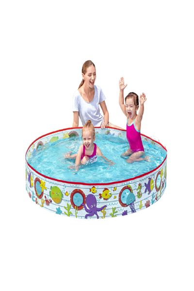 BESTWAY Fill 'N Fun Pool 152X25Cm 26-55029