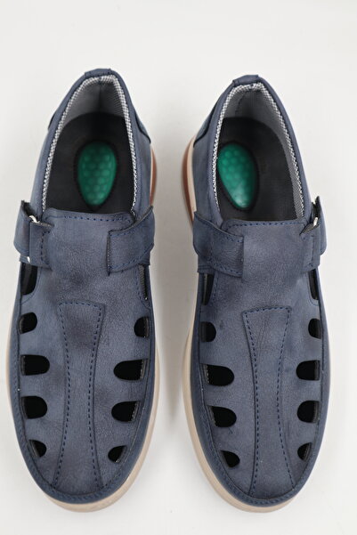 nazenintasarımlar ЧОЛОВІЧІ ЛІТНІ ДУЖЕ ЛЕГКІ ГЕЛЕВІ ПІДОШВИ ПОВСЯКДЕННЕ ВЗУТТЯ САНДАЛІ