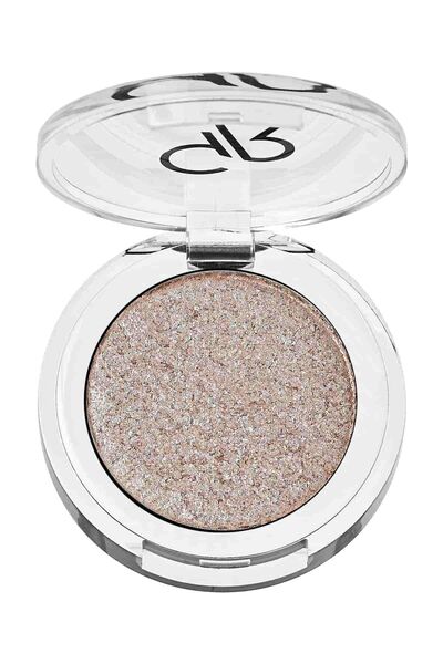 Golden Rose Soft Color Shimmer Mono Eyeshadow 83 Single Glitter Shadow 2.3g