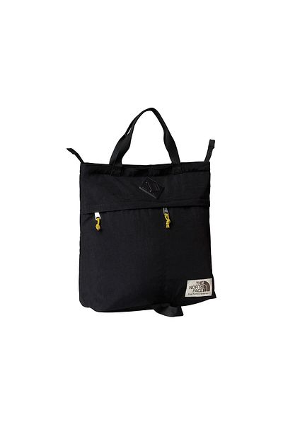 THE NORTH FACE Black Berkeley Tote Pack - Shoulder Bag