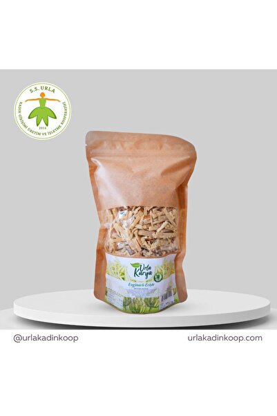 Urla Kadın Girişimi Üretim ve İşletme Kooperatifi Enginarlı Erişte 500 Gr
