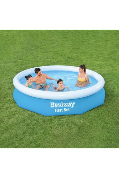 BESTWAY Fast Set Pool 3.05M X 66Cm 26-57456