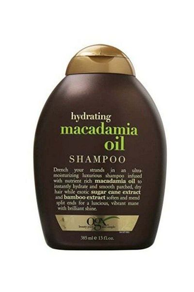 OGX Hydrating Macadamia Oil Shampoo