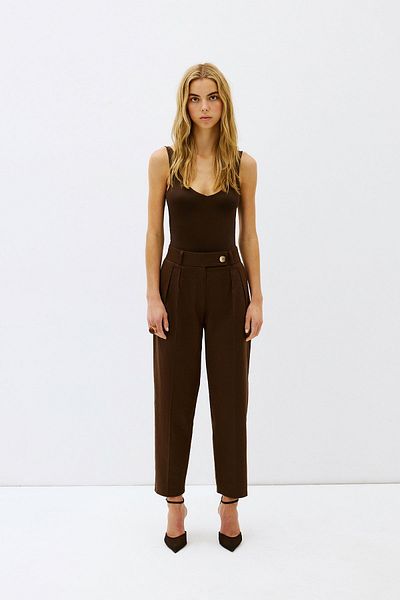 VATKALI Carrot fit pants