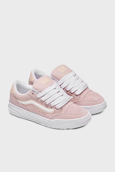 Vans Hylane Suede Logo Sneaker Shoes Unisex Shoes Vn000D1Jo3N1