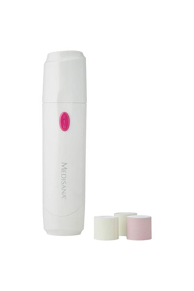 medisana Nail file Medisana NP 860 85160, 2 speed levels, 2 polishing rollers