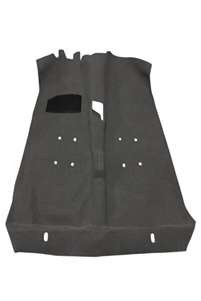 ERBERKLER OTOMOTİV Renault 9 / Broadway Taban Halısı Gri R9 - R11