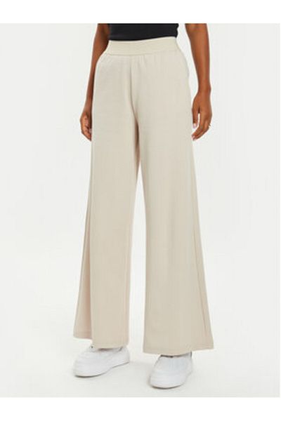 TATUUM Pantaloni din material textil pentru femei T2418.145B Bej