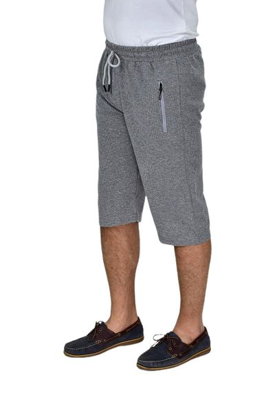 BAGLAN Ανδρικό ύφασμα με ίσιο πόδι Lycra Bird Eye Capri BGL-ST04619