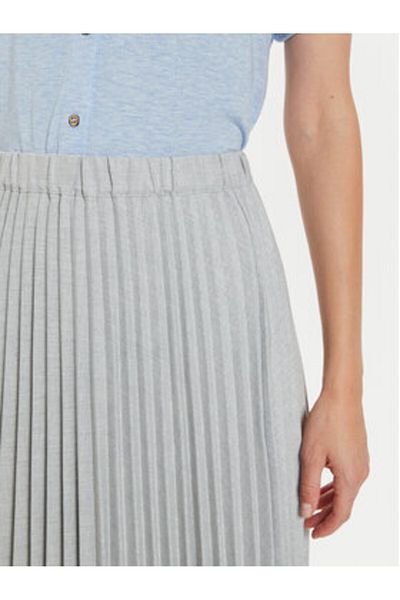 TATUUM Women's Pleated Skirt T2320.175B Gray