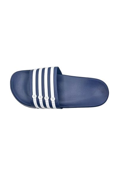 TECOS Papuci De Plaja Sau Piscina Pentru Barbati, ®, Albastru, Marimea 44, 27 Centimetri,usori