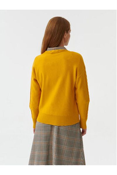 TATUUM Women's Sweater T2319.091 Yellow