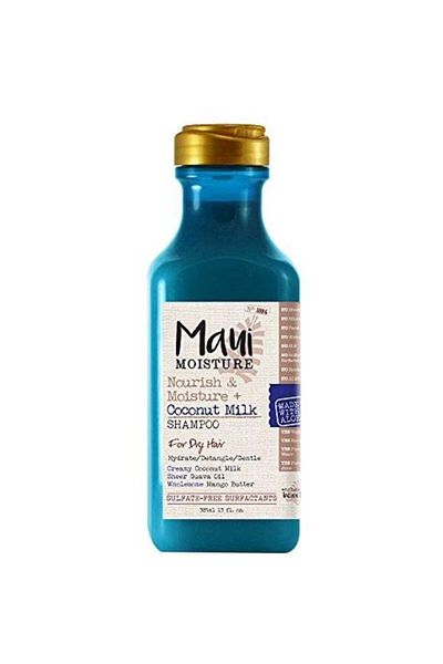 Maui Moisture Nourish And Moisture + Coconut Milk Shampoo 385ml