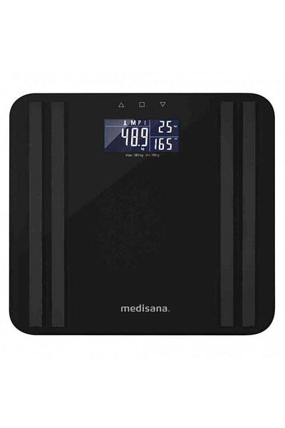 medisana Cantar Medisana negru BS465 40484
