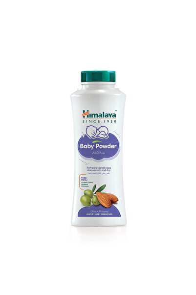 Himalaya Baby Powder 425g | Talc-Free Herbal Baby Powder with Olive & Almond Oil