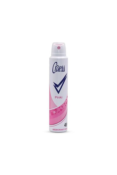 craess Chris Pink Deodorant Spray 48H Protection - 200ml