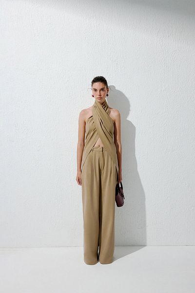VATKALI Flowy palazzo trousers