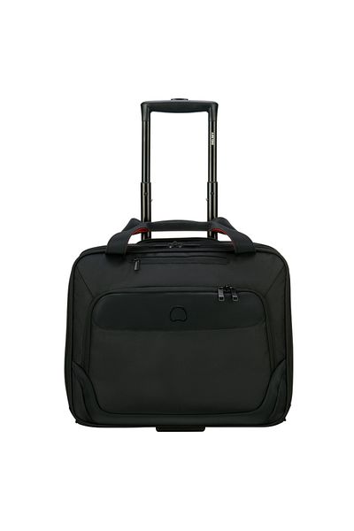 Delsey Parvis Plus 15.6Inch Black