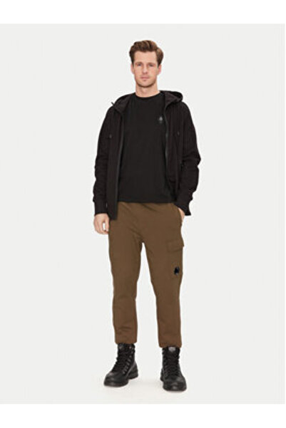 C.P. COMPANY cp company Men's T-Shirt 18CMTS256A110302W Green