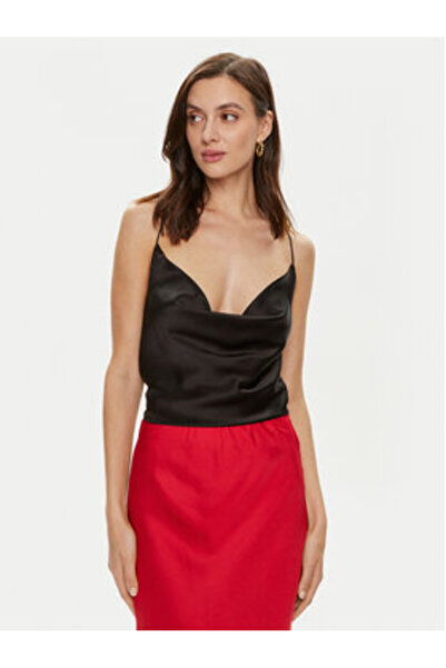 Custommade Top de damă 999312115 Negru