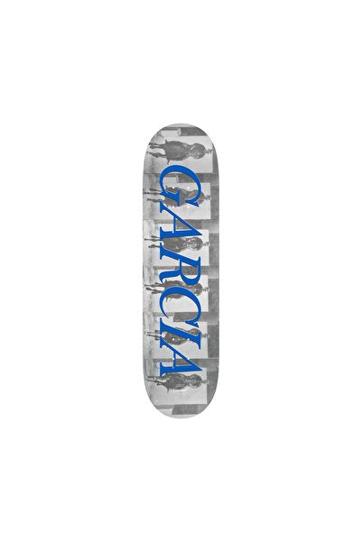 Element Motion Nick Garcia Unisex Skateboard Deck UNISEX SKATEBOARD DECK ELYX...