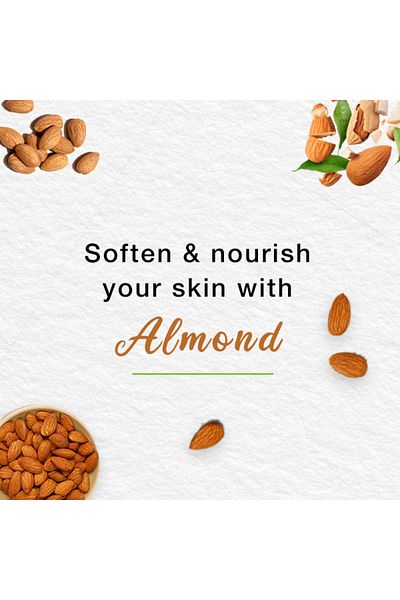 Himalaya Almond Moisturizing Soap 125 g
