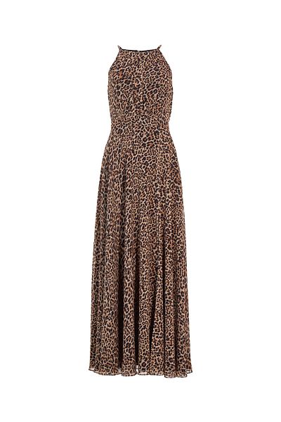 Swing Women's Evening Dress 5AI15400 Brown