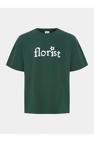 Solid Men's T-Shirt 21108143 Green