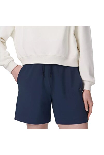 Sweaty Betty Explorer 5.5 Women's Blue Fitness Bra Women's Shorts Sb7063E-4274