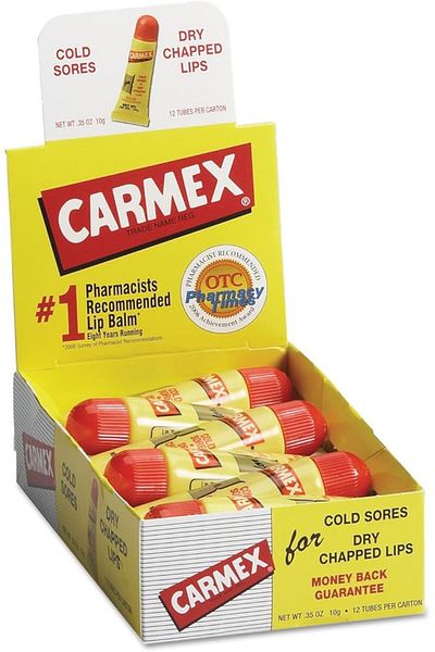Carmex Carmex Classic Lip Balm Regular 10g