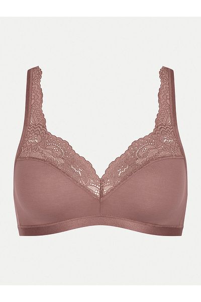SLOGGI Sutien fără armătură pentru femei 10031898 maro