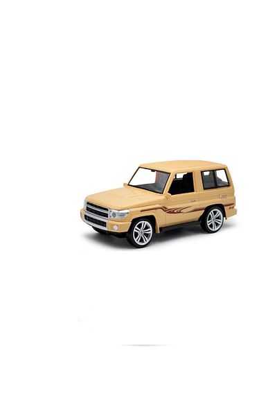 rexa Land Cruiser Model Remote Control Car Premium Quality Authentic Attractive 42*16*16cm