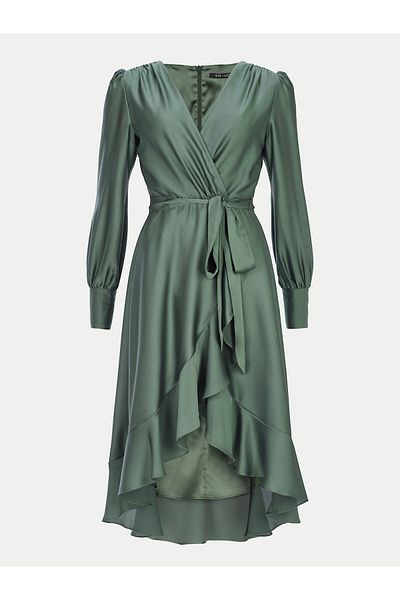 Swing Women's Cocktail Dress 5AE29200 Green