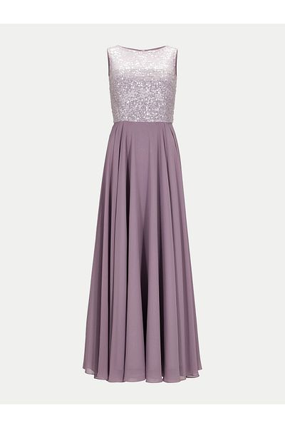 Swing Rochie de seară pentru femei 5AH15700 violet