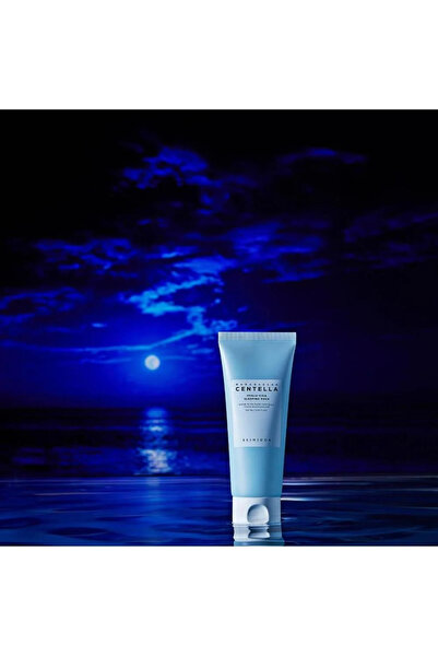 Skin1004 سكين 1004 سينتيلا هيالو-سيكا قناع ليلي مرطب للوجه والبشرة - 30 مل