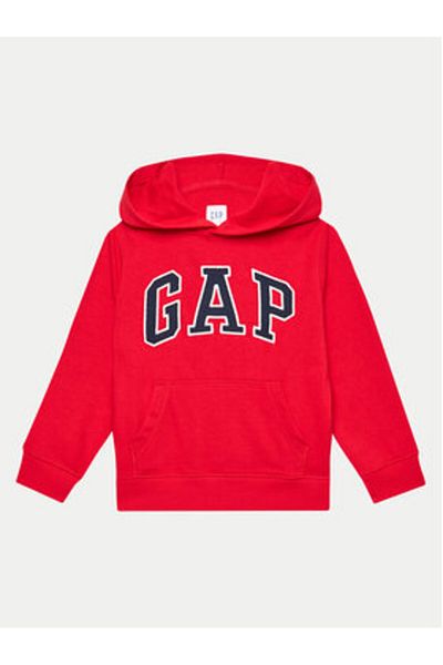 GAP Boy Sweatshirt 843266-00 Red