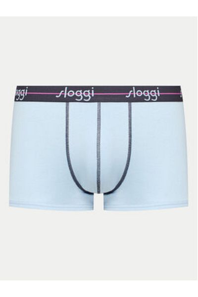 SLOGGI Men's Set of 2 pairs of boxers 10206968 Blue