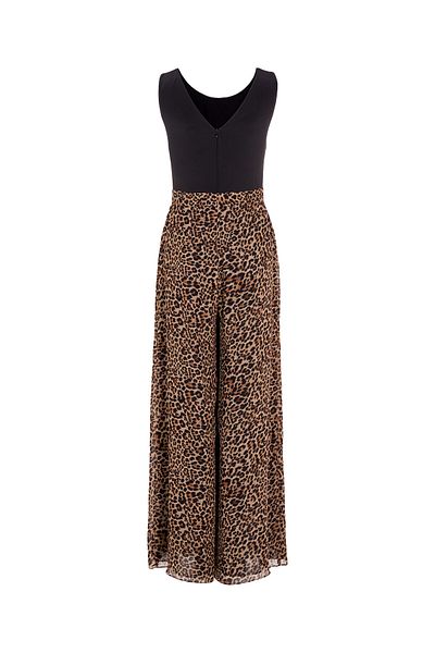 Swing Women's Jumpsuit 3AI02300 Brown