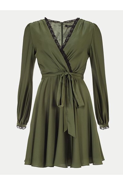 Swing Women's Cocktail dress 5AH13000 Green