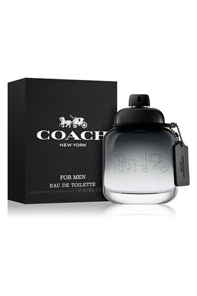 Coach for Men 40 / 60 / 100 ml Eau de toilette