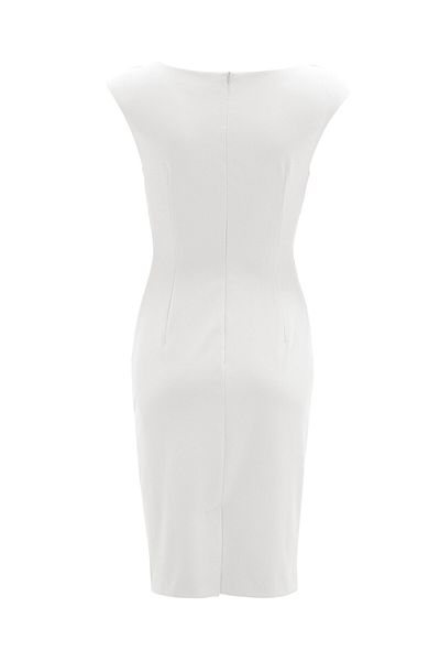 Swing Rochie de cocktail pentru femei 5AI16700 albă