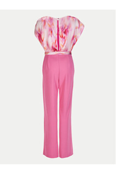 Swing Women's Jumpsuit 3AG01700 Pink