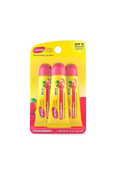 Carmex Carmex Strawberry Lip Balm 3 in 1