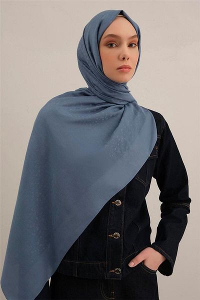Armine Şal din bumbac bambus cu model picătură 26