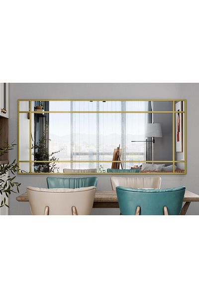 Marsah Home Oglinda dreptunghiulara Ribera 180x80 Cm