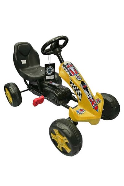 Generic Four-wheel scooter with handles for mobility